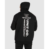 UNIT - 243115002 - BLACK - S - Industrial Shed